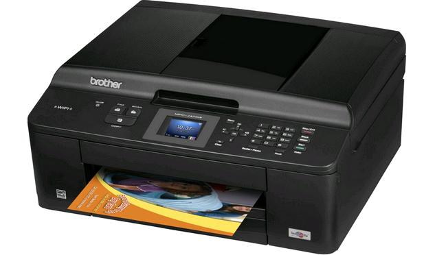 brother mfc j4510dw driver download